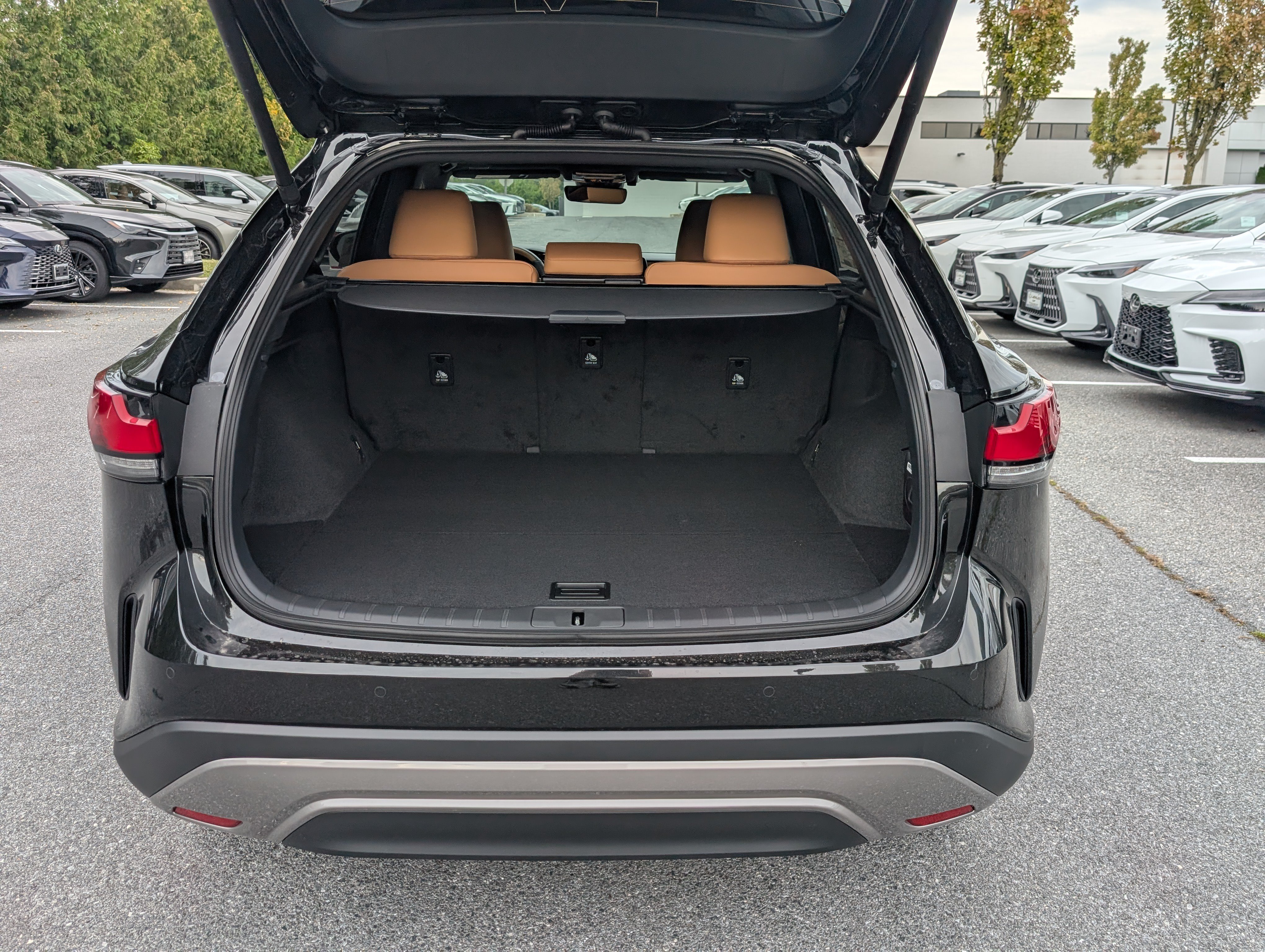 New 2026 Lexus RX 350 Premium AWD/4WD image 9