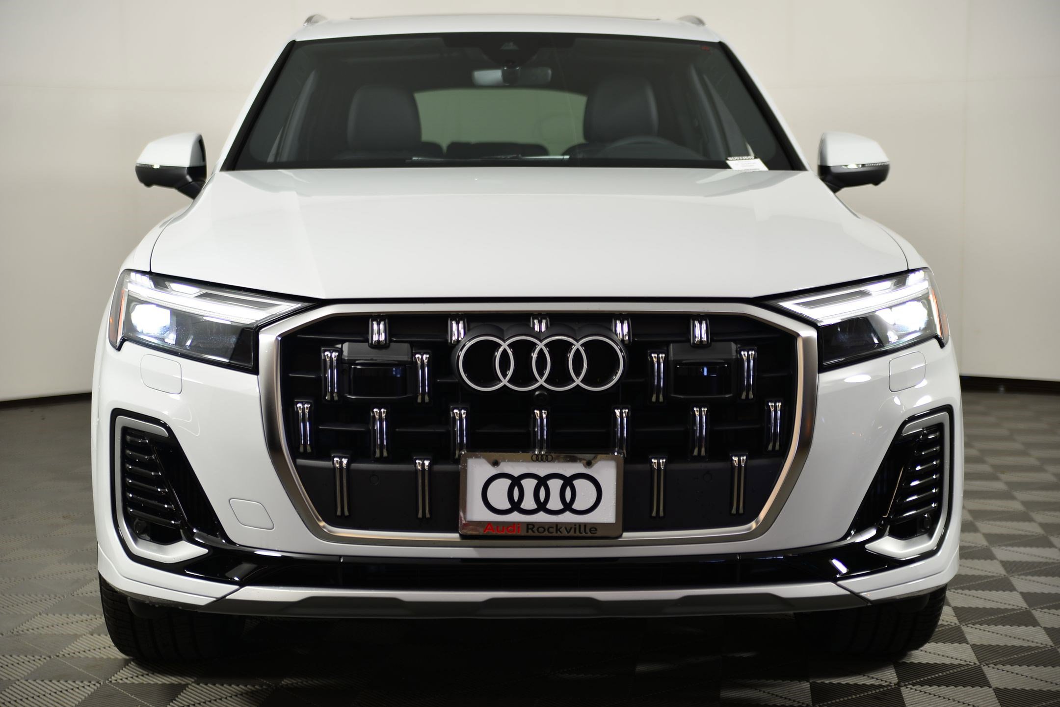 New 2025 Audi Q7 3.0T Premium Plus image 5