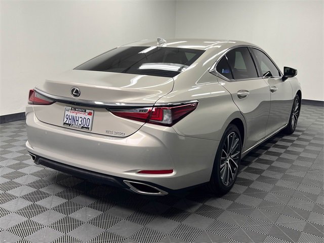 Certified 2024 Lexus ES 350 w/ Premium Package image 5