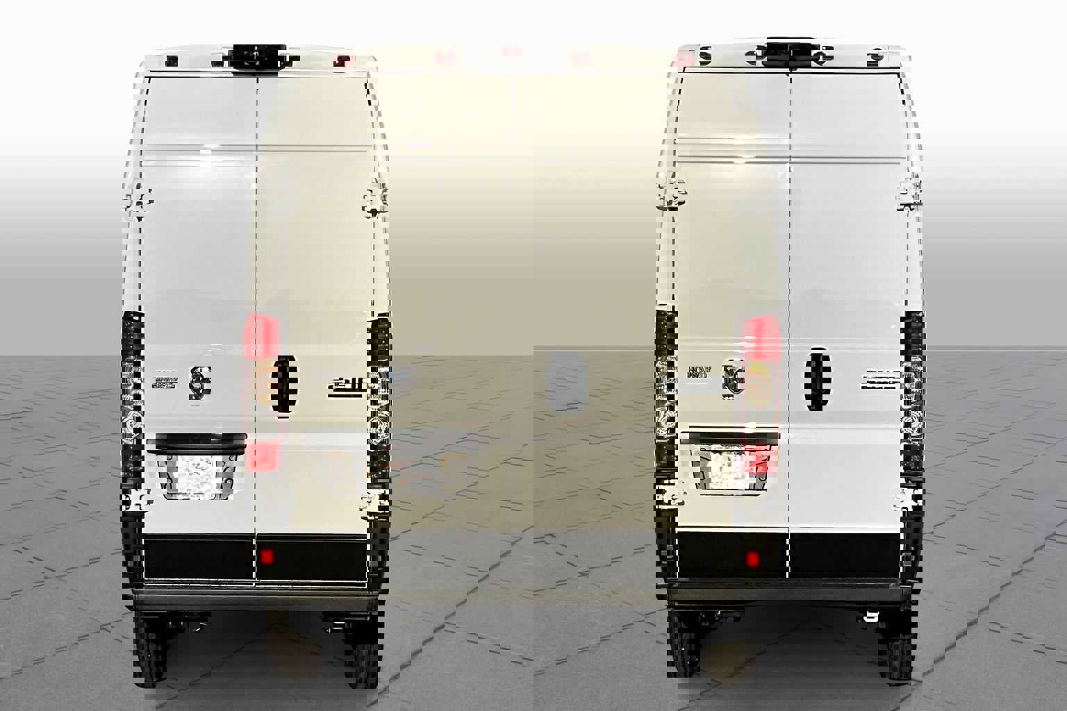 New 2026 RAM ProMaster 2500 w/ Convenience Group image 5