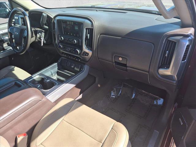 Used 2014 Chevrolet Silverado 1500 LTZ Z71 w/ LTZ Plus Package RWD image 26