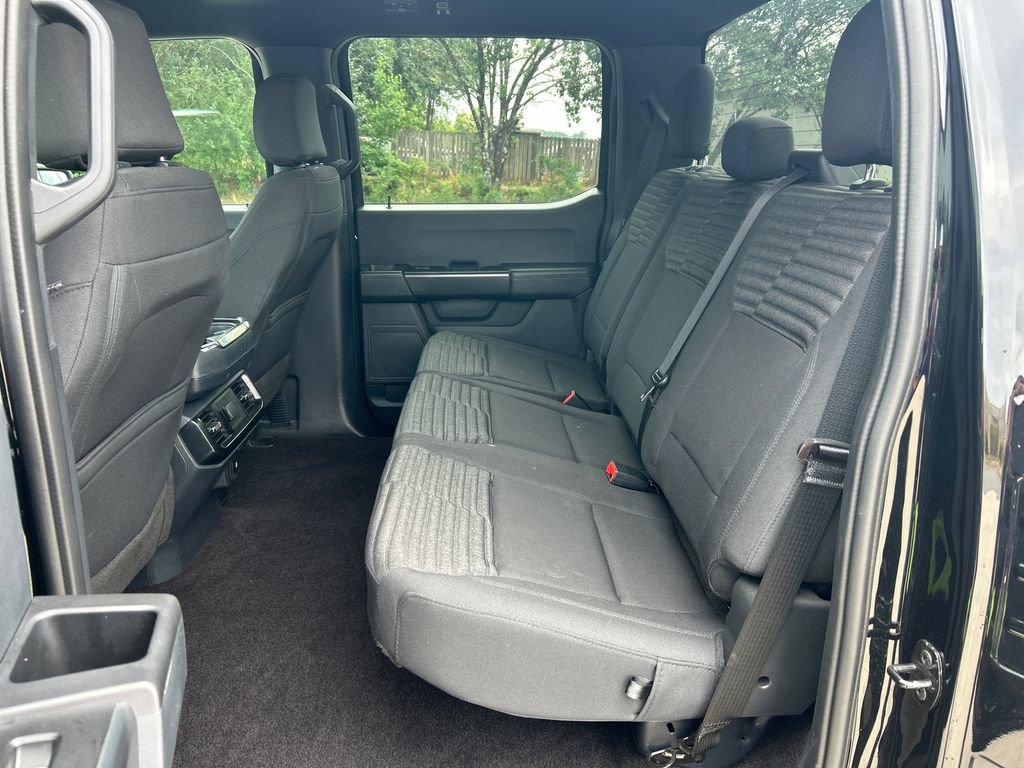 Used 2023 Ford F150 XL w/ STX Appearance Package AWD/4WD image 23