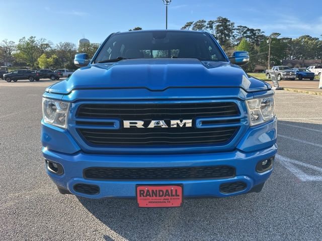Certified 2021 RAM 1500 Big Horn image 2