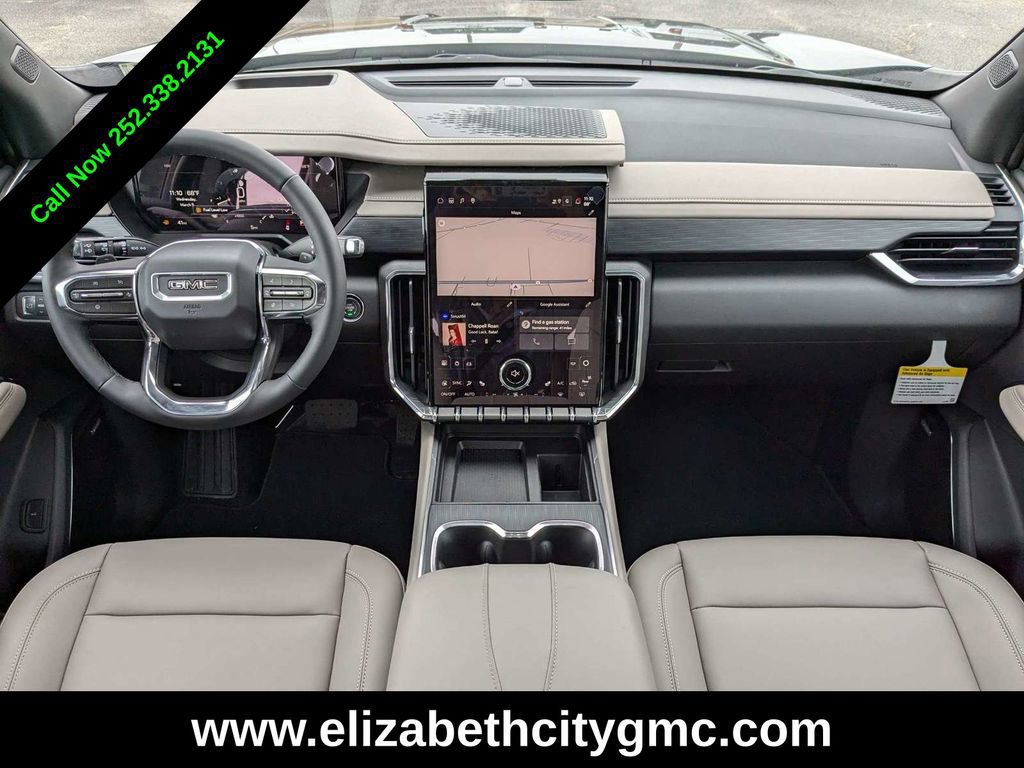 New 2025 GMC Acadia Elevation w/ Elevation Premium Package image 17