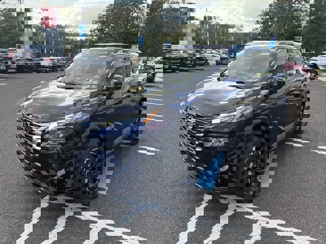New 2026 Nissan Rogue SV image 3