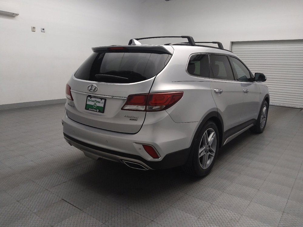 Used 2017 Hyundai Santa Fe Limited image 9