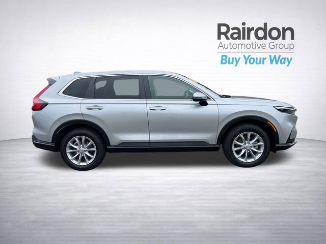 Certified 2024 Honda CR-V EX-L image 10