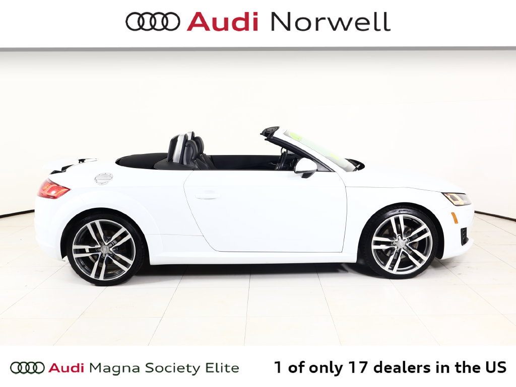Used 2016 Audi TT 2.0T AWD/4WD image 17
