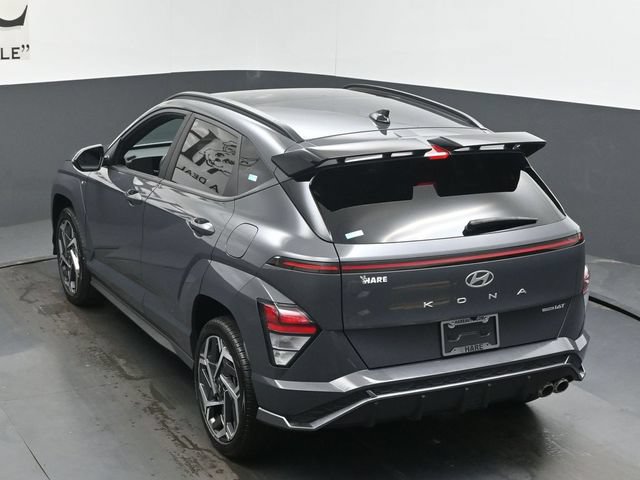 Used 2024 Hyundai Kona N Line AWD/4WD image 43