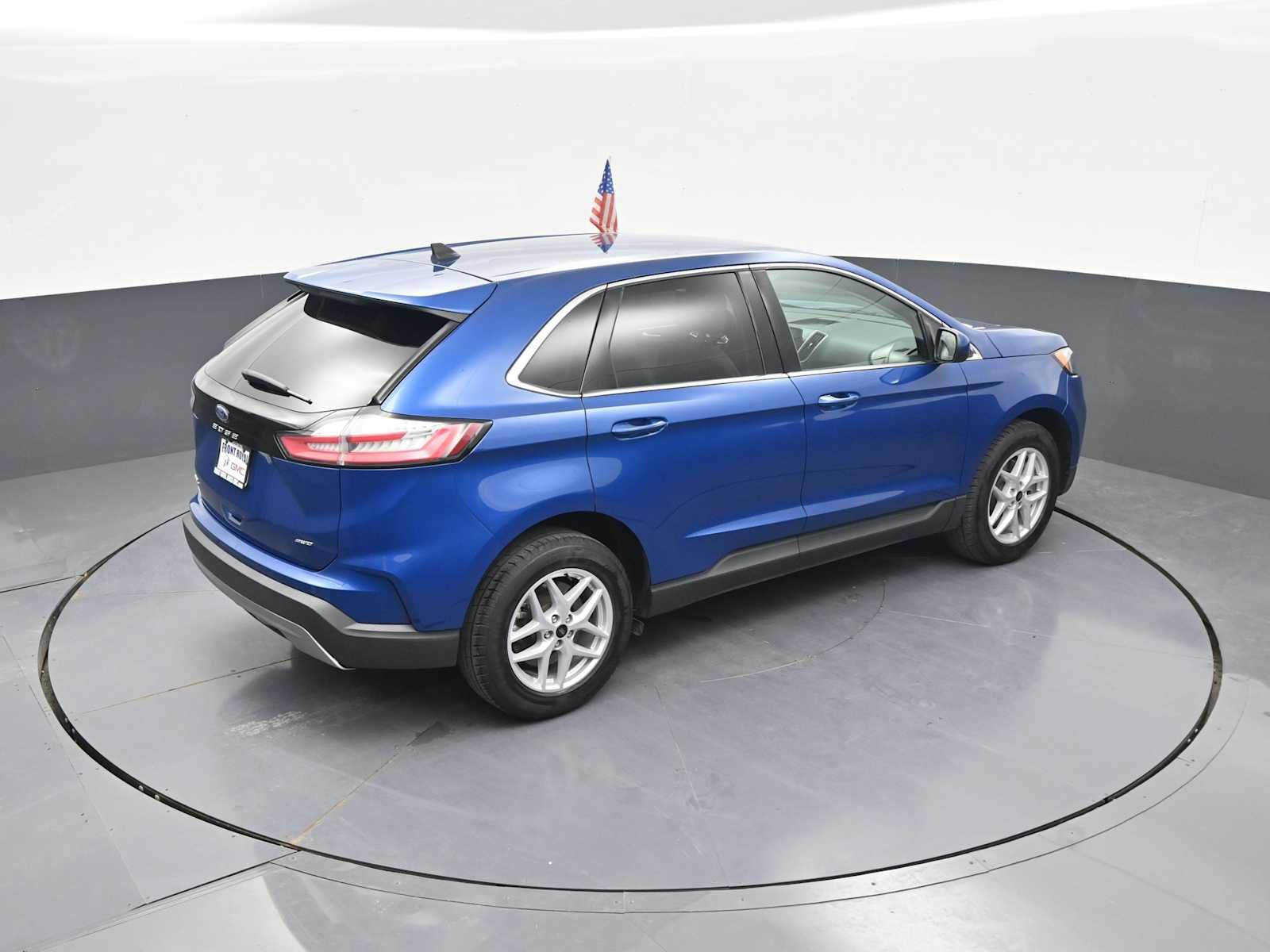 Used 2024 Ford Edge SEL AWD/4WD image 31