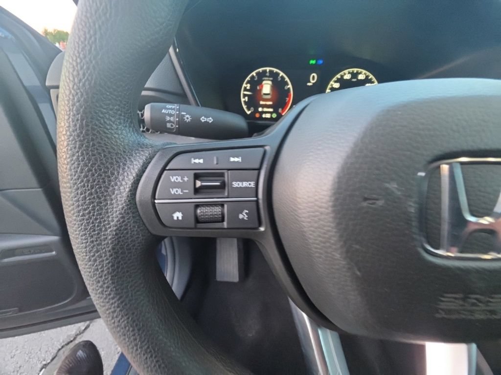Certified 2025 Honda CR-V LX image 17