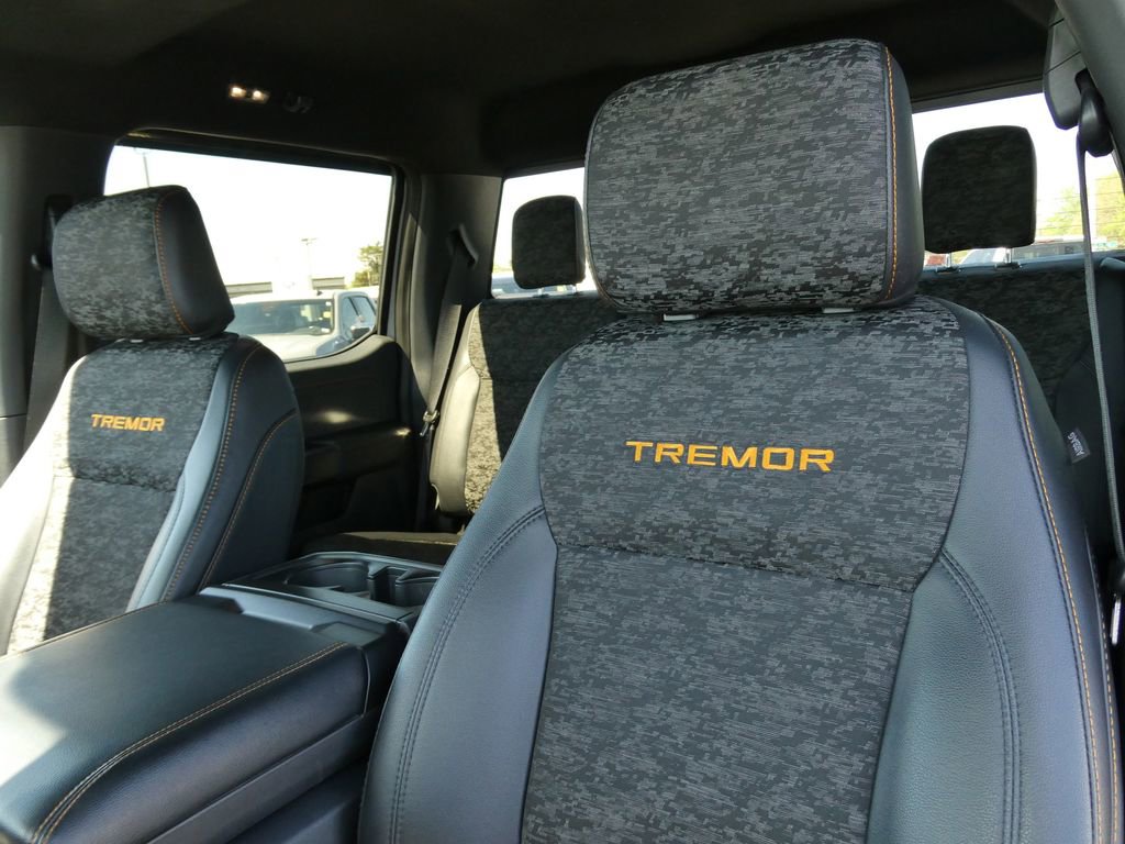 Used 2024 Ford F150 Tremor w/ Bed Utility Package AWD/4WD image 23