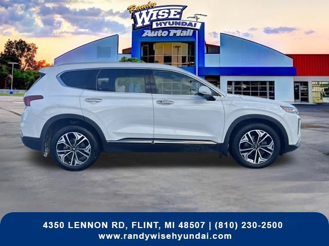 Used 2020 Hyundai Santa Fe Limited w/ Cargo Package image 7