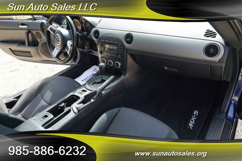 Used 2012 MAZDA MX-5 Miata Sport image 26