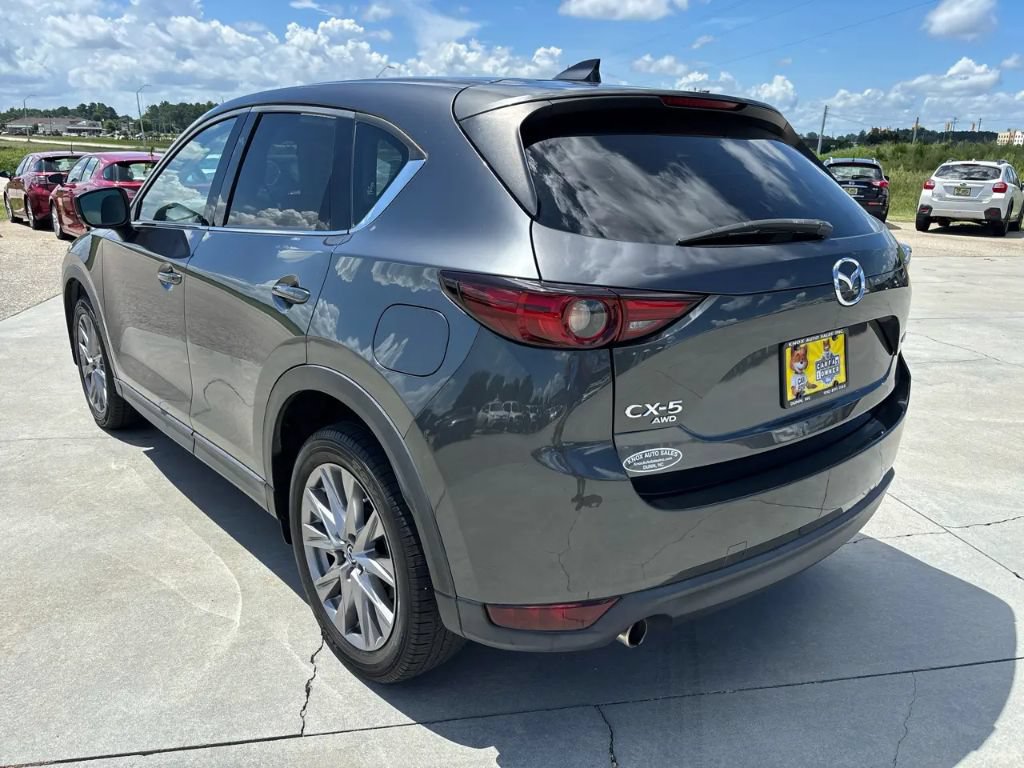 Used 2020 MAZDA CX-5 Grand Touring Reserve AWD/4WD image 6