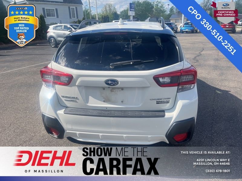 Used 2021 Subaru Crosstrek 2.0i Premium w/ Popular Package #2 AWD/4WD image 5