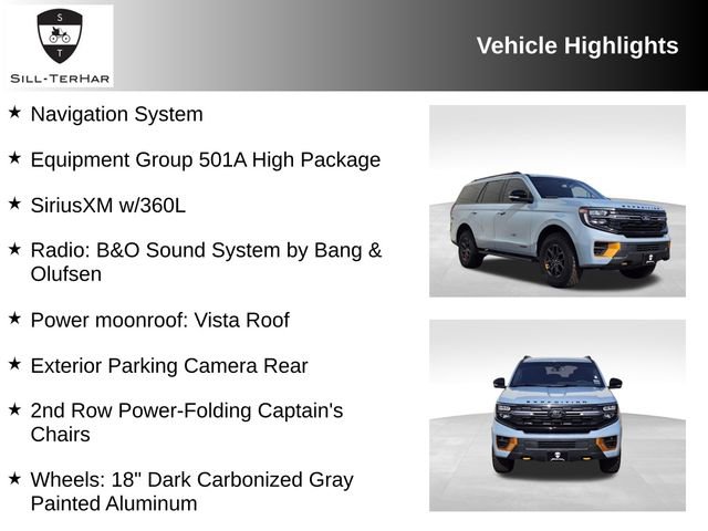 Used 2025 Ford Expedition Tremor image 4