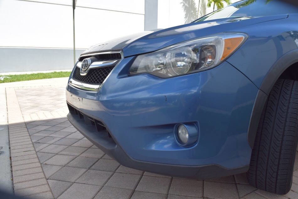 Used 2014 Subaru Crosstrek 2.0i Premium AWD/4WD image 14
