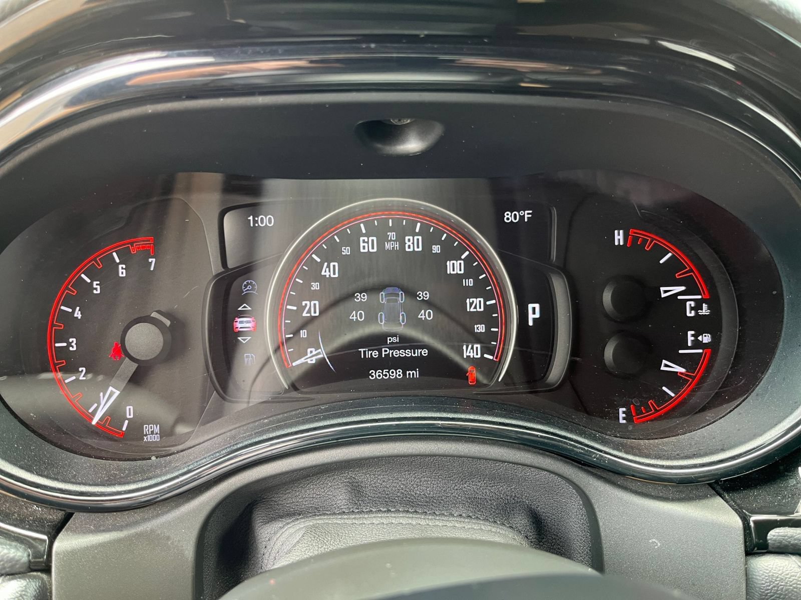 Used 2023 Dodge Durango SXT RWD image 40