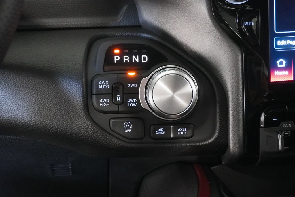New 2027 RAM 1500 Rebel w/ Bed Utility Group AWD/4WD image 14
