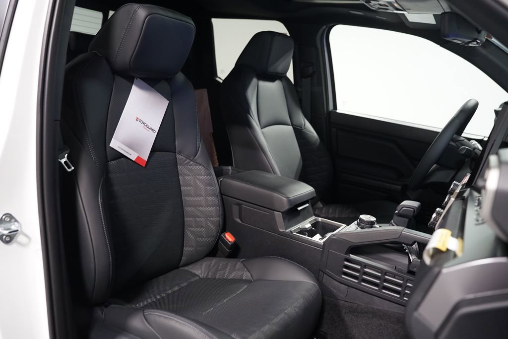 New 2025 Toyota Tacoma TRD Off-Road image 32