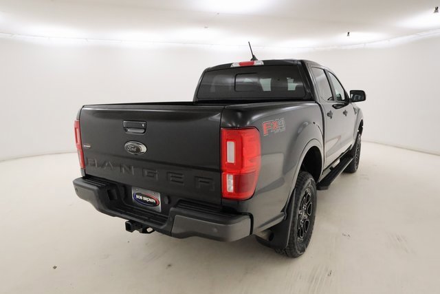 Used 2020 Ford Ranger Lariat w/ Equipment Group 501A Mid image 3