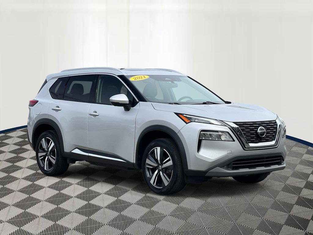 Used 2021 Nissan Rogue SL image 6