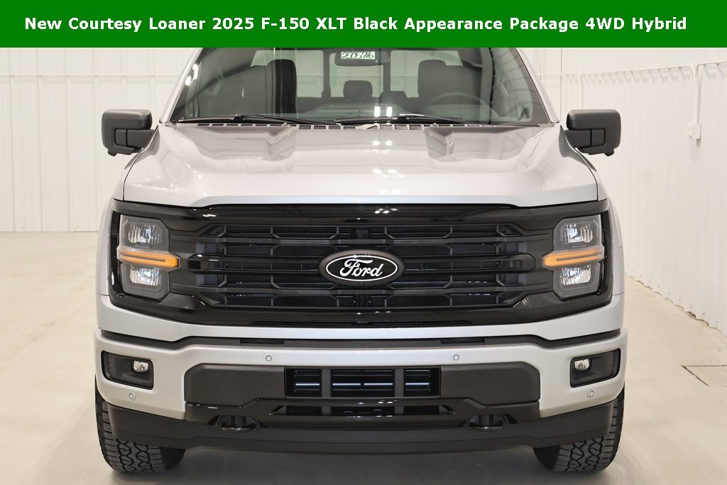 New 2025 Ford F150 XLT w/ Equipment Group 302A MID image 3