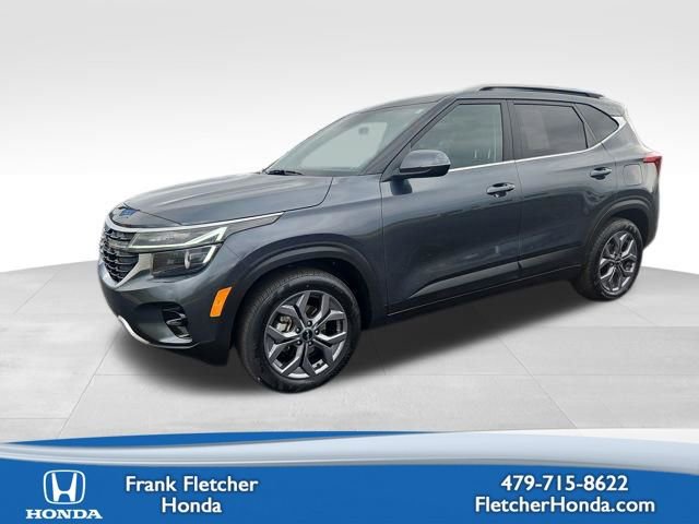 Used 2024 Kia Seltos S image 1