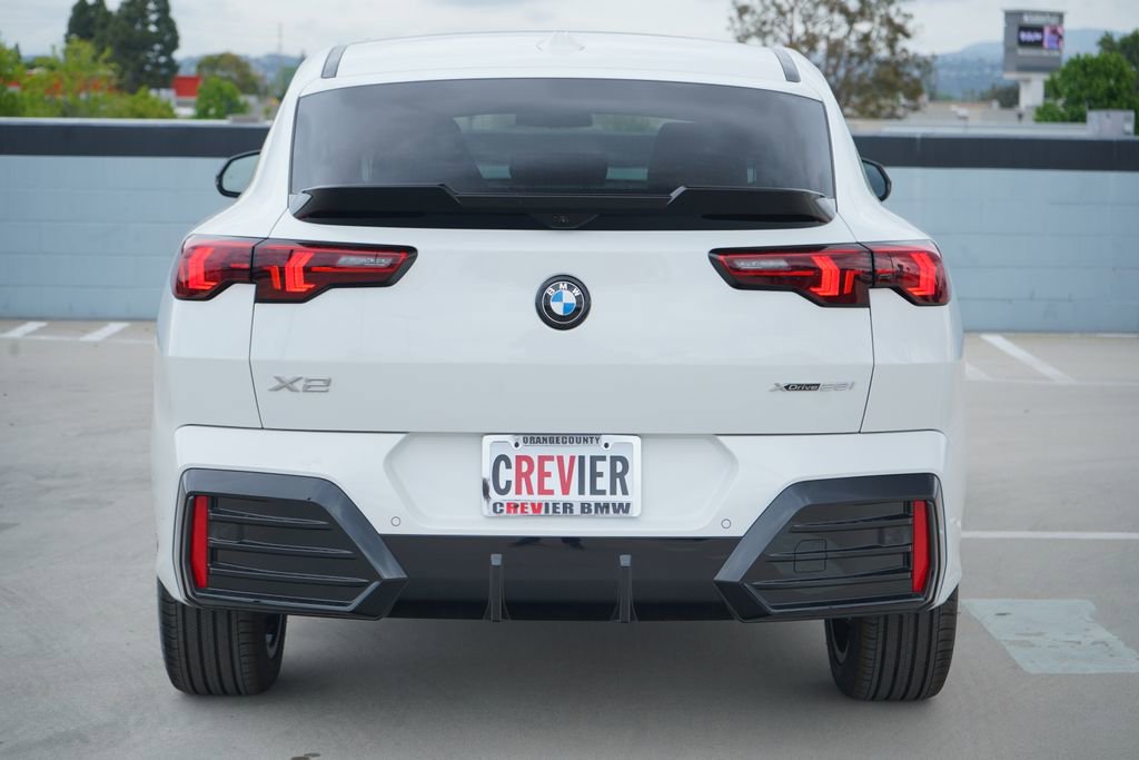 New 2026 BMW X2 xDrive28i w/ Technology Package image 6