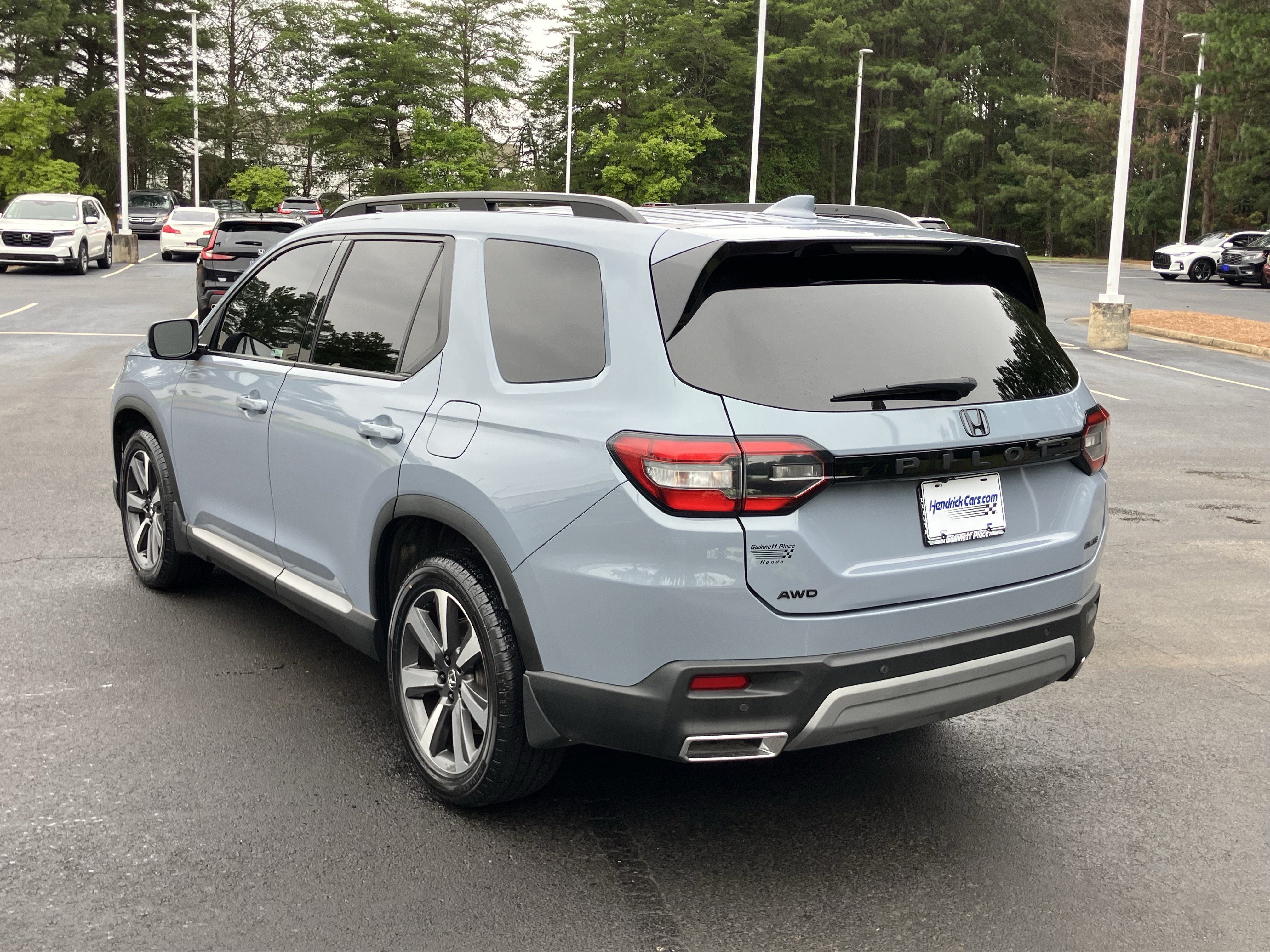 Used 2024 Honda Pilot Elite image 8