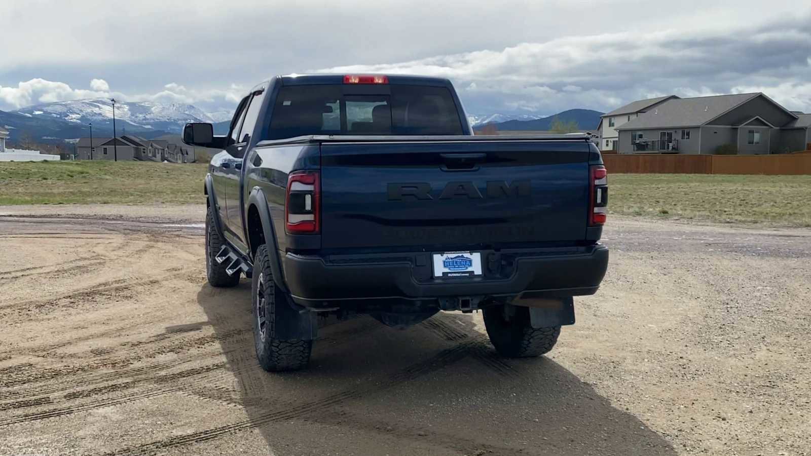 Certified 2021 RAM 2500 Power Wagon AWD/4WD image 7
