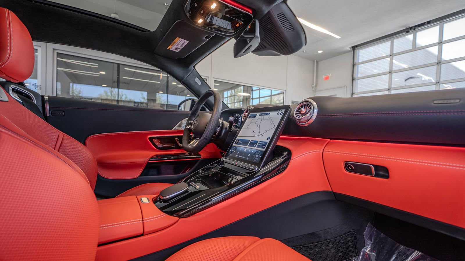 Used 2025 Mercedes-Benz AMG GT 63 image 16