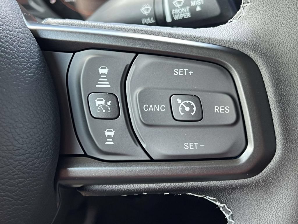 New 2026 Jeep Gladiator Sport AWD/4WD image 26