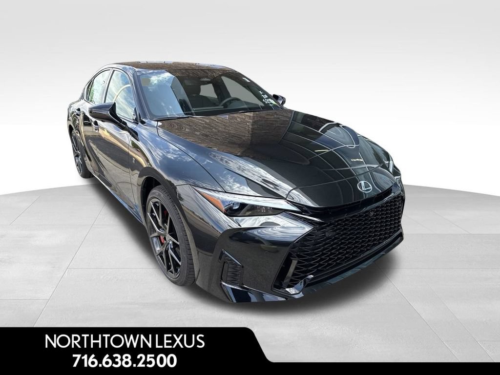 New 2026 Lexus IS 350 F Sport AWD/4WD video 2