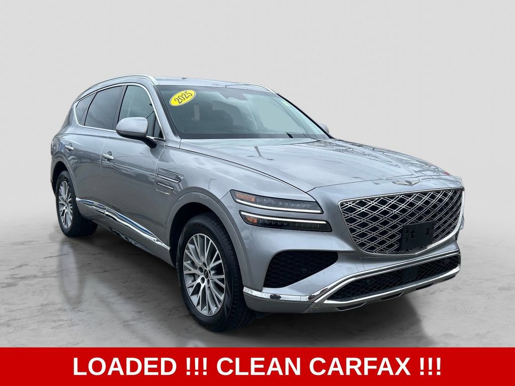 Used 2025 Genesis GV80 2.5T Standard AWD/4WD image 3