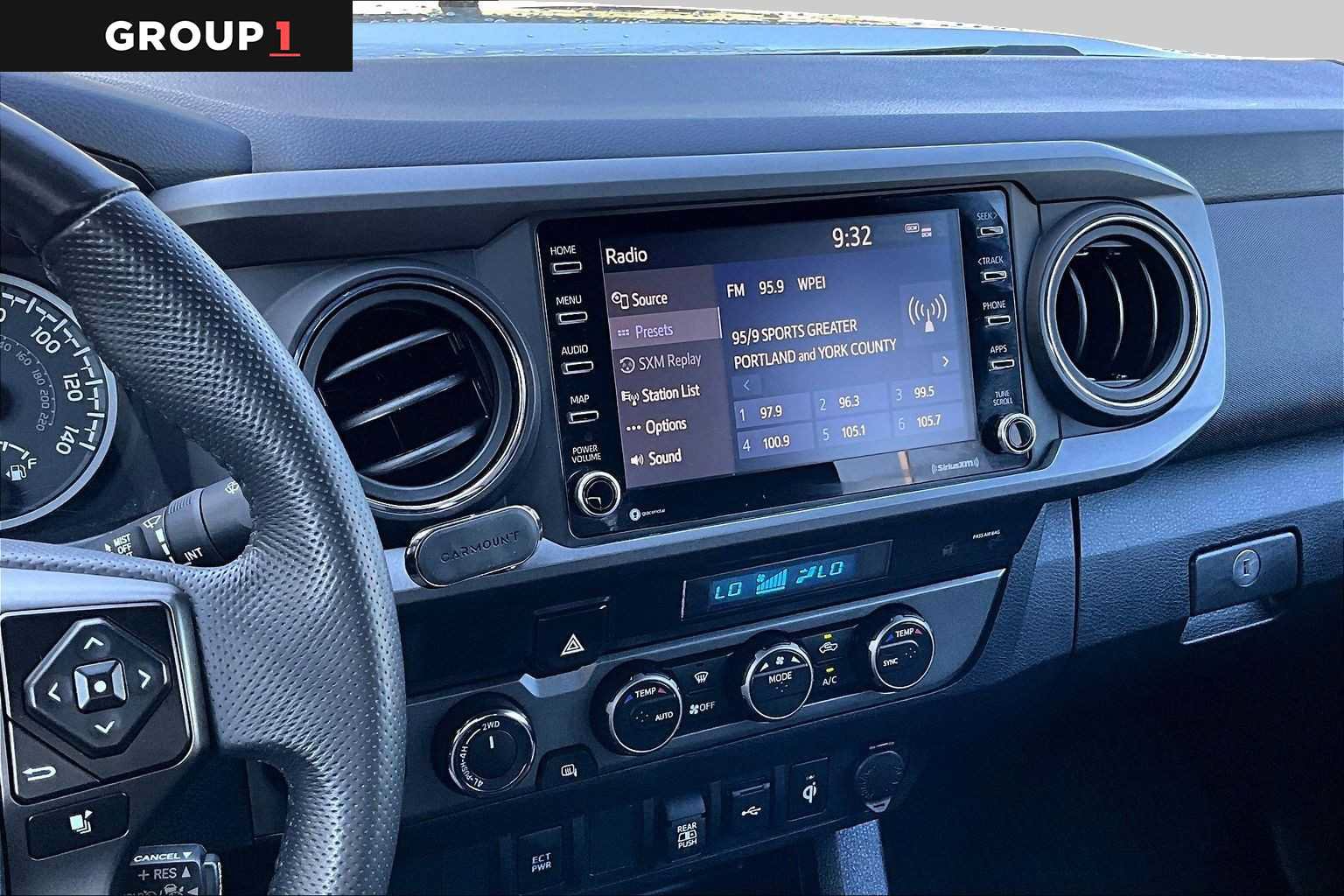 Used 2023 Toyota Tacoma TRD Off-Road AWD/4WD image 7