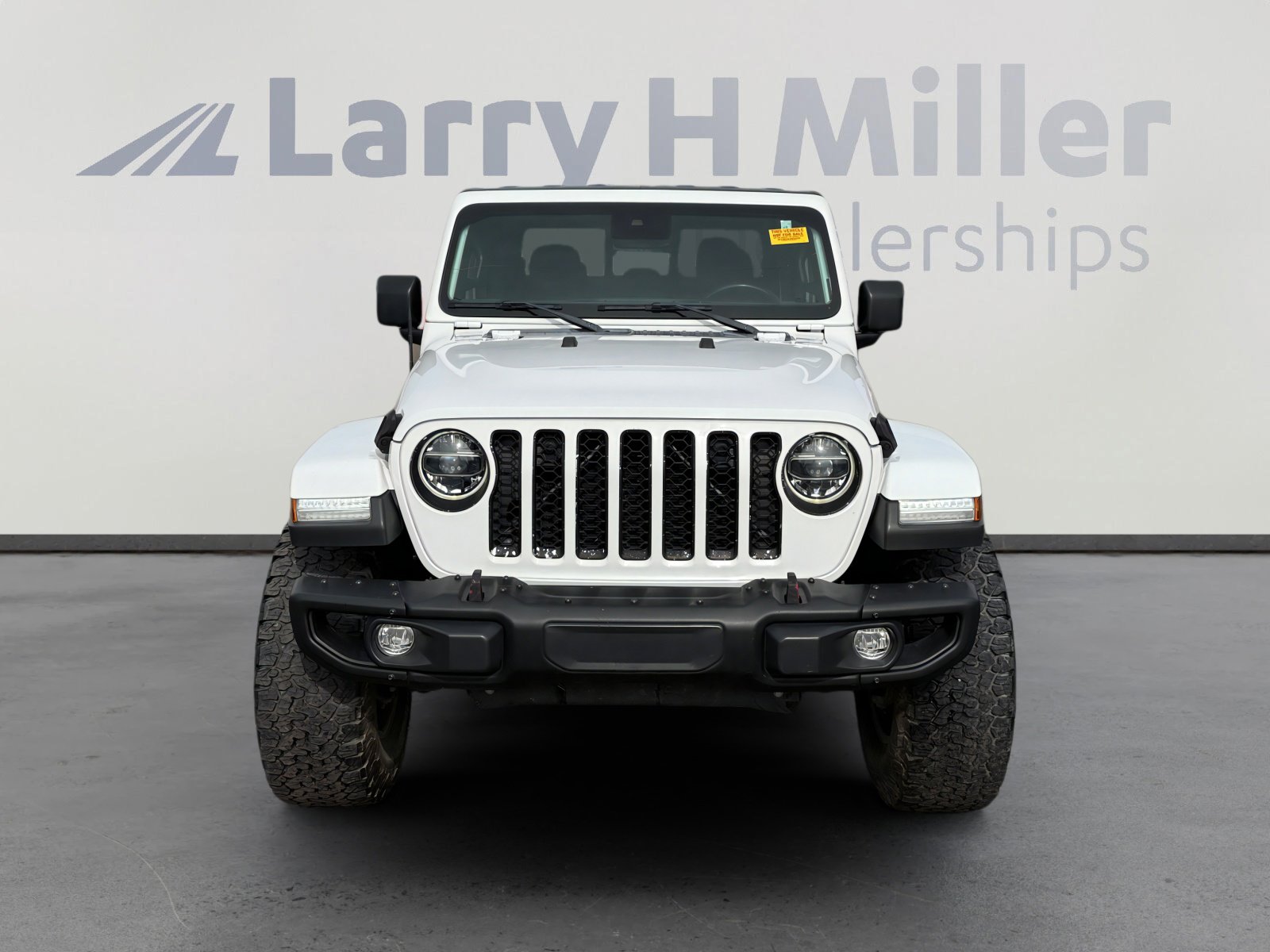 Used 2020 Jeep Gladiator Overland image 8