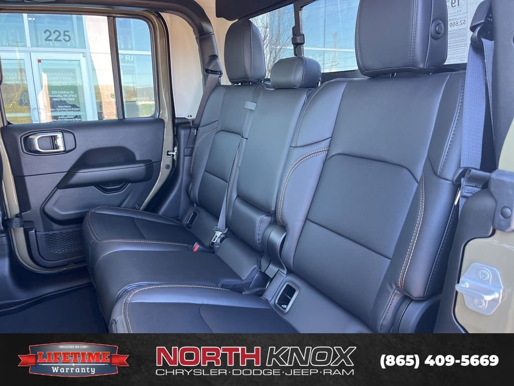 New 2026 Jeep Gladiator Sport image 14