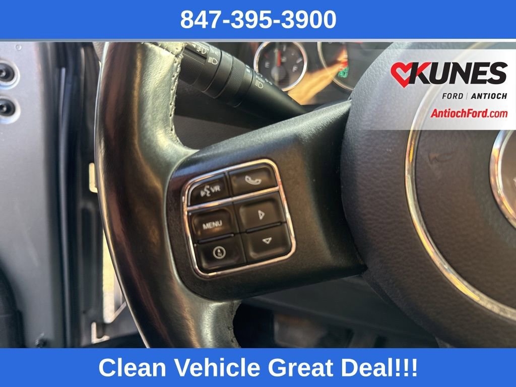 Used 2016 Jeep Wrangler Unlimited Sport w/ Quick Order Package 24S AWD/4WD image 18