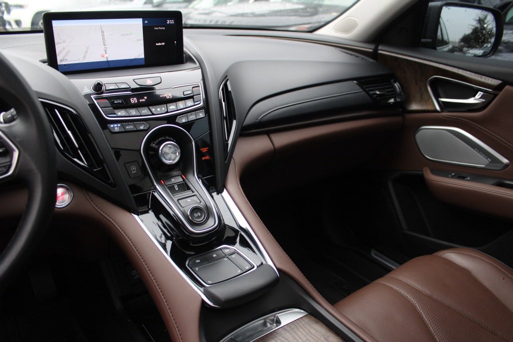 Used 2023 Acura RDX AWD w/ Advance Package image 21