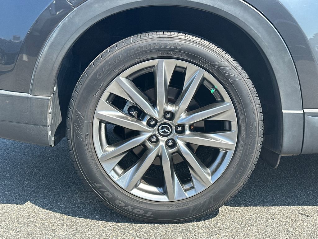 Used 2018 MAZDA CX-9 Grand Touring image 18