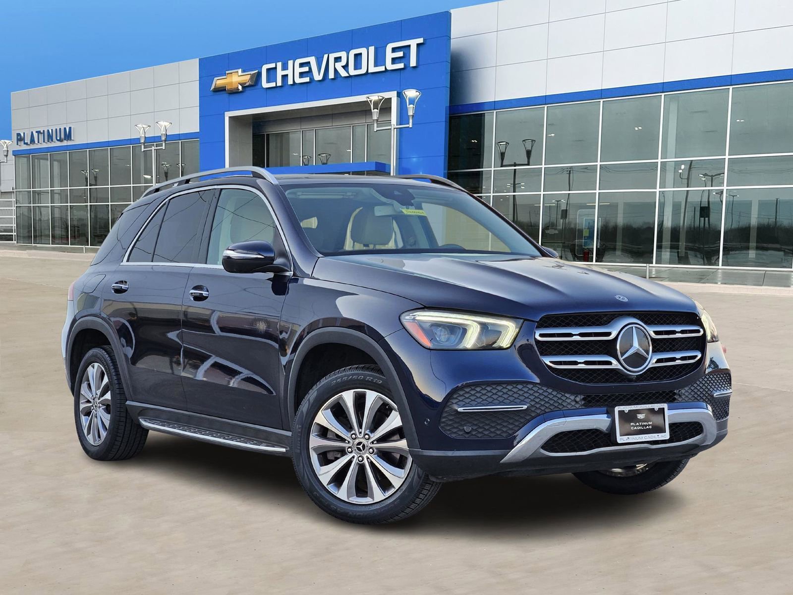 Used 2020 Mercedes-Benz GLE 350 w/ 3rd Row Seat Package