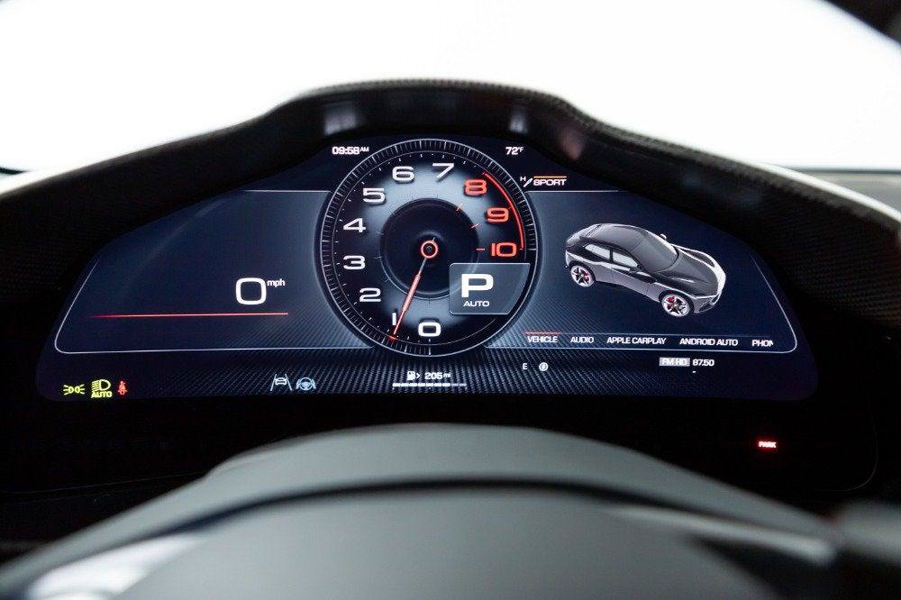 Certified 2023 Ferrari Purosangue AWD/4WD image 34