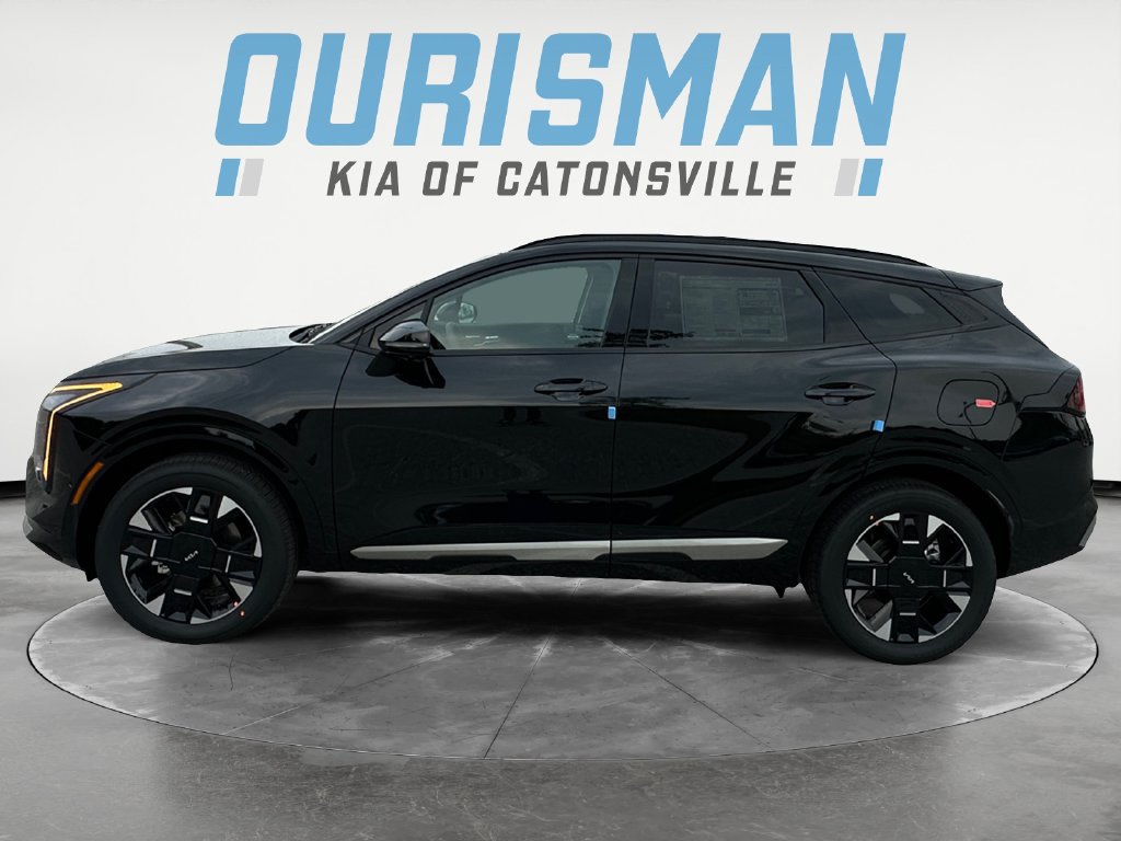 New 2027 Kia Sportage SX Prestige AWD/4WD image 3