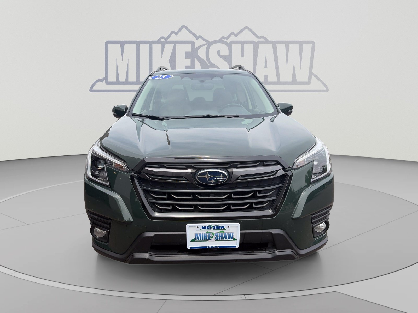 Used 2023 Subaru Forester Limited AWD/4WD image 2