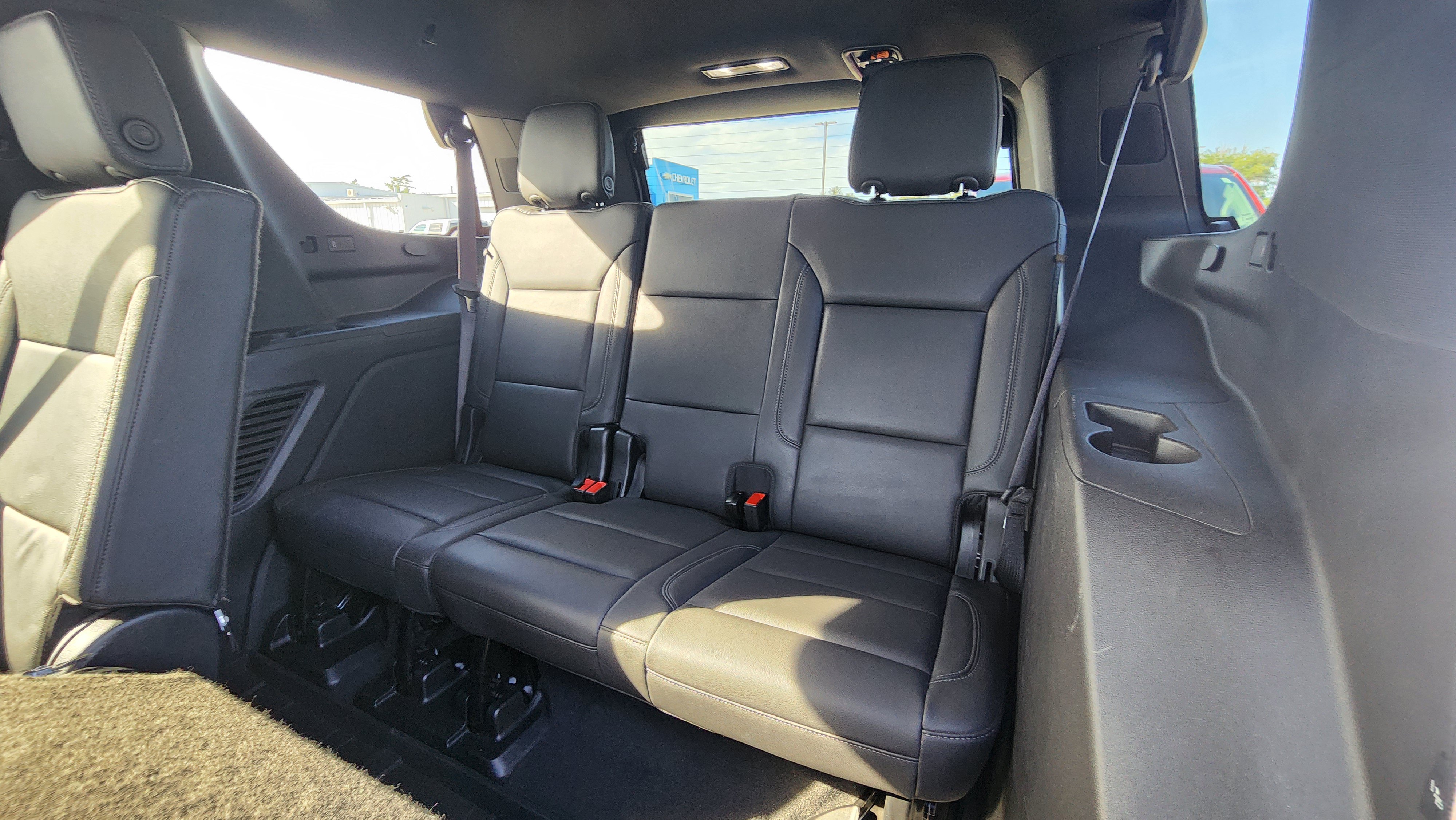 Certified 2023 Chevrolet Tahoe LT w/ Luxury Package AWD/4WD image 20