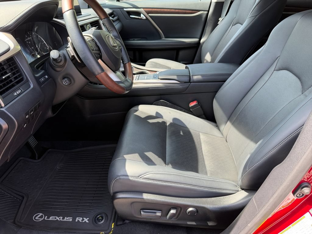 Used 2022 Lexus RX 350 FWD w/ Premium Package image 24