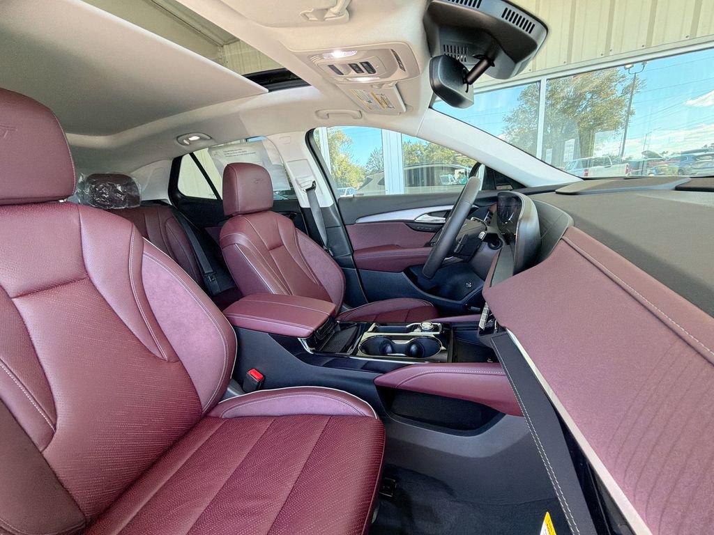 New 2026 Buick Envision Sport Touring AWD/4WD image 12