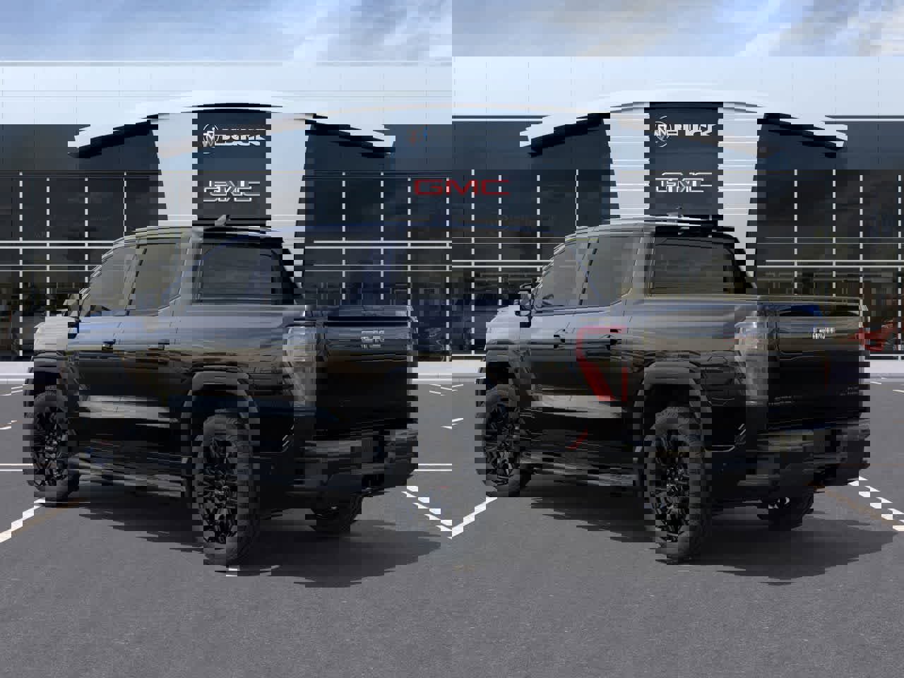 New 2026 GMC Sierra EV Elevation w/ Premium Package image 3